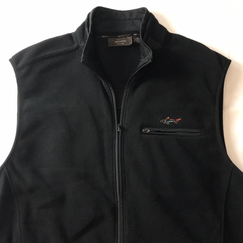 Greg Norman men’s vest.